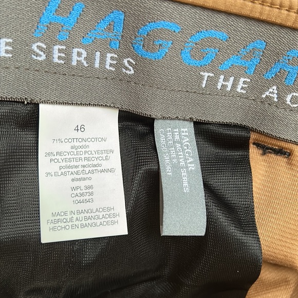 Haggar Active Series Shorts - Picture 6 of 6